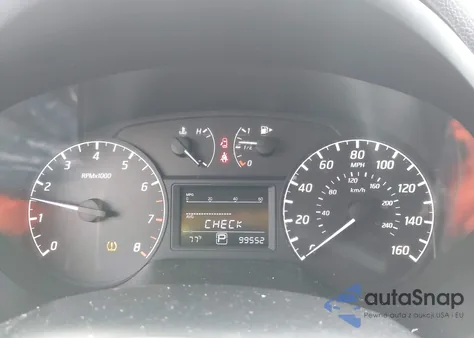 2015 Nissan Sentra S from USA, damaged, VIN 3N1AB7AP6FY343349